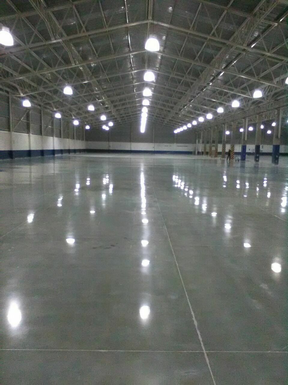 Piso Estampado Hotel