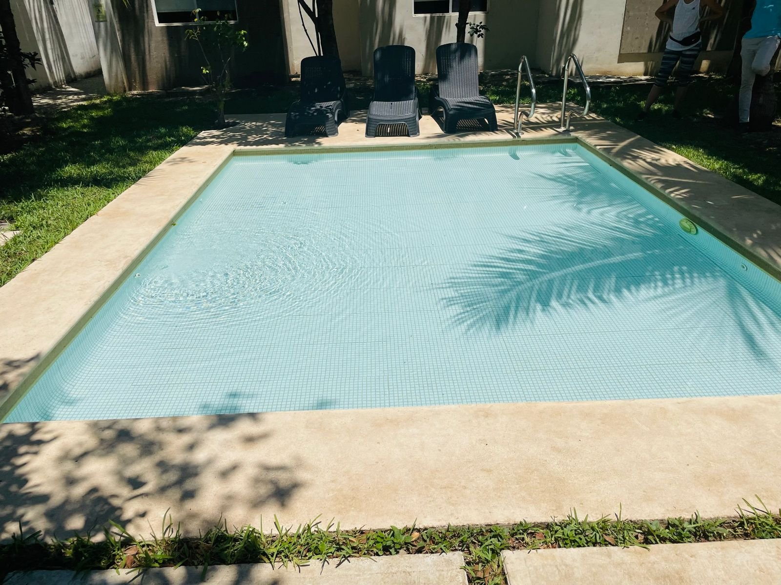 Alberca Club Deportivo