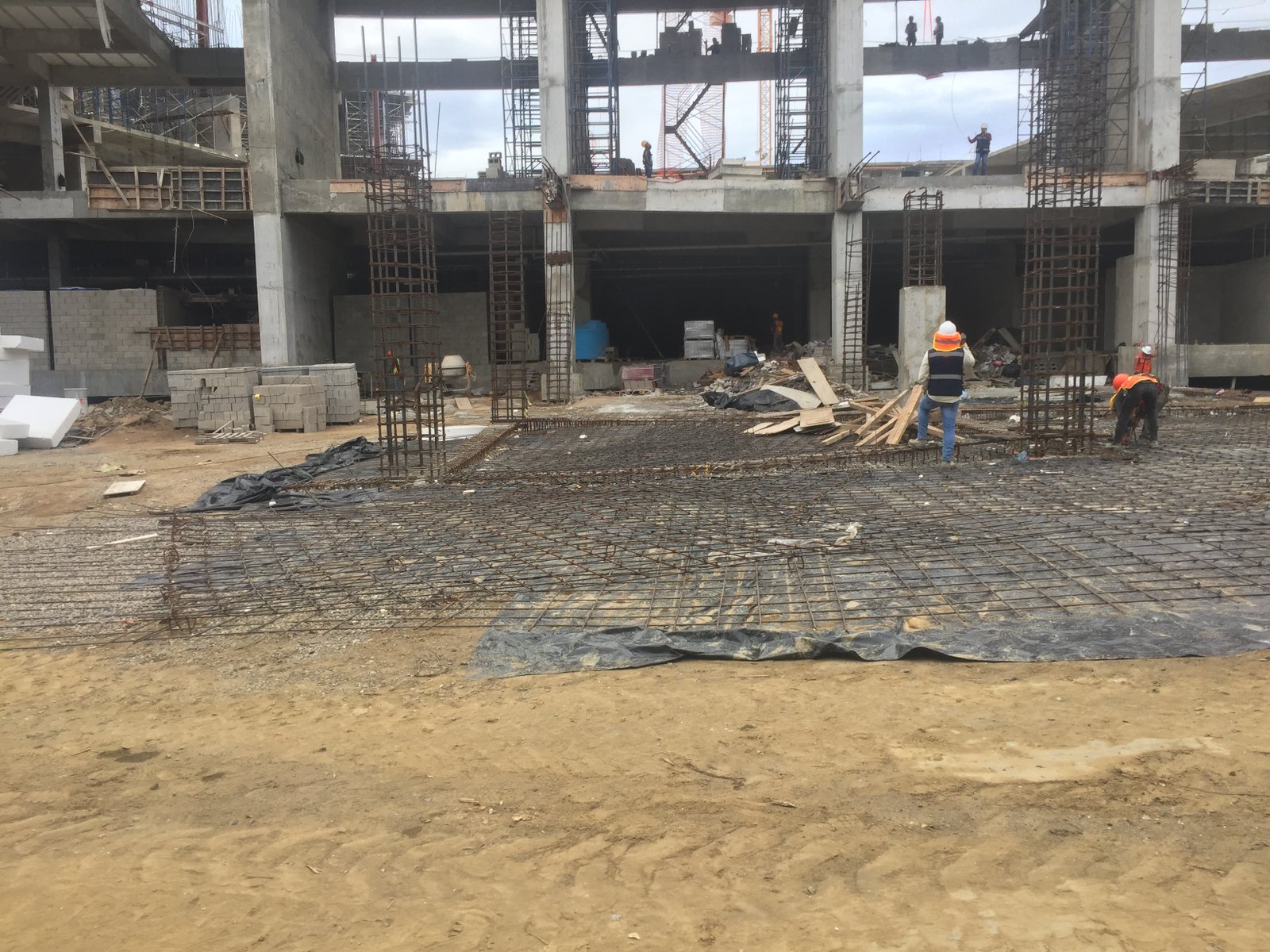 Edificio Corporativo CDMX