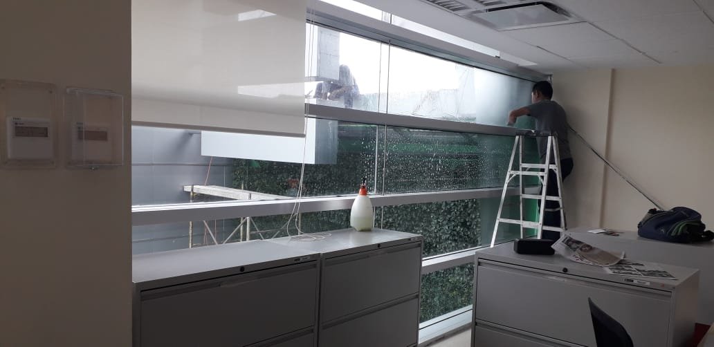 Interiores Centro Comercial