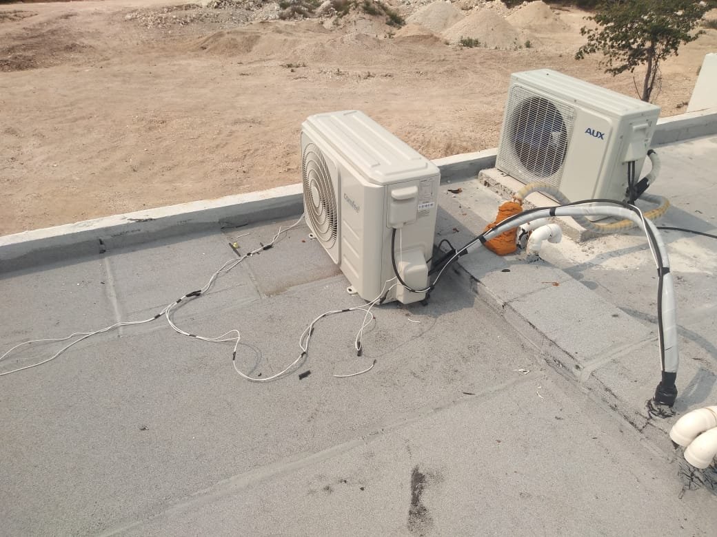 Ventilación, Extracción y Enfriamiento