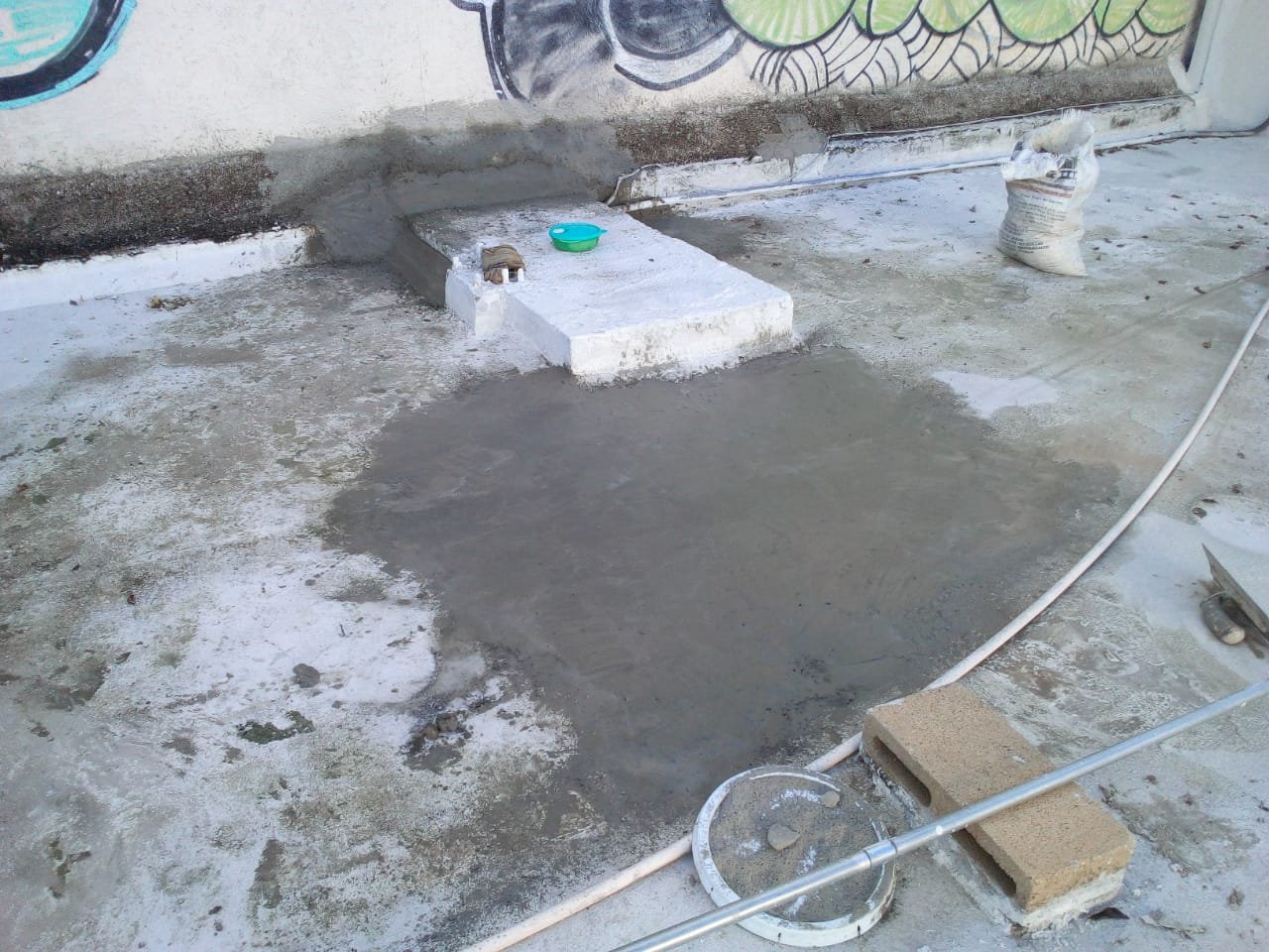 Sistema de ventilacion industrial